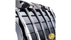 Grill sportowy GT Chrome & Black MERCEDES CLA C117, X117 przed liftem 2013-2016
