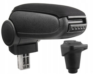 Podłokietnik dedykowany materiał Fiat 500L