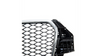 Grill sportowy Chrome & Black  AUDI Q3 (8U) przed liftem 2012-2015