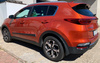 KIA Sportage IV listwy boczne F-55