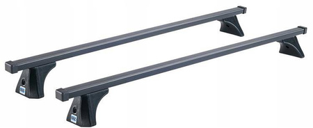 Bagażnik dachowy na relingi Opel Zafira B 2005-200