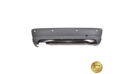 Tylny zderzak sport PDC zestaw z dyfuzorem  BMW 3 (E46) Coupe Cabrio 1999-2006