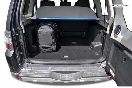 MITSUBISHI PAJERO 2006+ TORBY DO BAGAŻNIKA 5 SZT