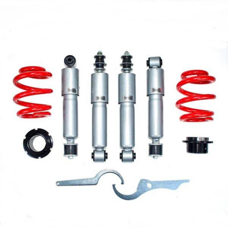 ZAWIESZENIE GWINTOWANE VW T4