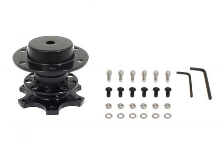 Naba Quick Release TurboWorks Black