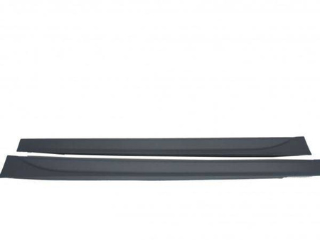 SPOILERY PROGOWE F30/F31 11-15 M-PAKIET ABS