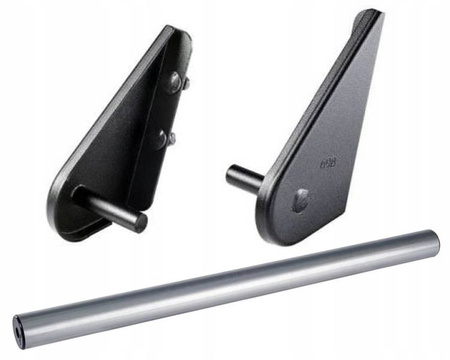 Rolka do platformy 161 cm cruz z adapterami