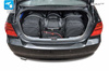 BMW 3 LIMOUSINE 2004-2013 TORBY DO BAGAŻNIKA 4 SZT