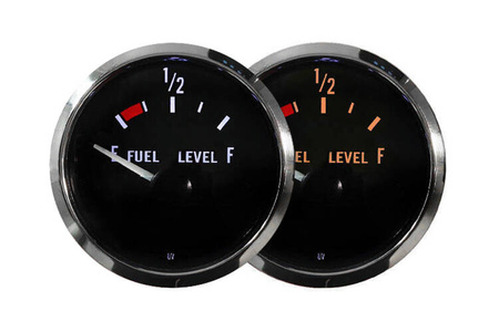 Zegar AUTO GAUGE 52mm DPM Fuel Level 240-33ohm