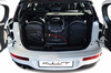 MINI CLUBMAN 2015+ TORBY DO BAGAŻNIKA 4 SZT