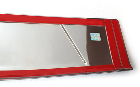 Zderzak do Chrysler Pacyfica - VAN(5) (2016-) - Satin