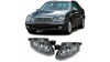Lampy przeciwmgielne Set Clear  MERCEDES E-Class (W211) SPRINTER (B906) 2002-2009