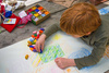 Kredki Crayon Rocks w pudełku 64 sztuki - 32 kolory