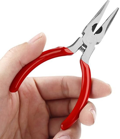ZESTAW NAPRAWCZY DO OPON 58ELEMENTÓW KD12506