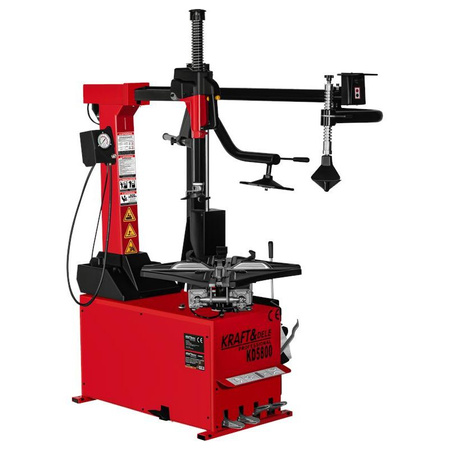 MONTAŻOWNICA DO OPON AUTOMAT+ RAMIĘ 400V KD5800