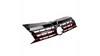 Grill sportowy Red Strip VW TRANSPORTER MULTIVAN T5 2009-2015