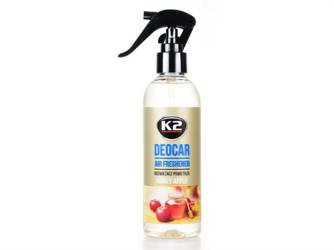 DEOCAR Odświeżacz powietrza, Honey Apple, 250 ml
