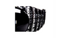 Grill sportowy GT Chrome & Black MERCEDES M-Class W164 przed liftem 2005-2008