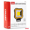 Lampa robocza halogen LED szperacz AWL82 48W 3600LM 12V 24V AMIO-04426