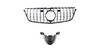 Grill sportowy GT Chrome Camera MERCEDES GL-Class X166 przed liftem 2012-2015