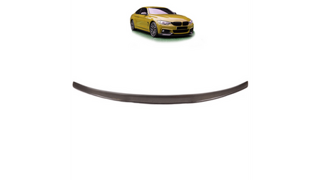 Lotka Lip Spoiler Carbon BMW 4 F32 2014-2016