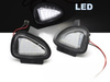 Diodowe podświetlenie lusterek LED VW Golf 6 GTI Cabriolet, Golf 6, Touran