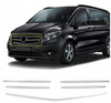 Listwa atrapy przedniej maskownicy grilla MERCEDES VITO W447 III 2014-2019