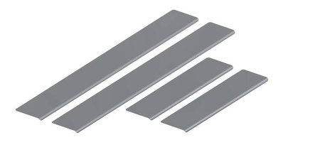 Progi 2 Line BMW X6 F16 SUV 5 2014-2019 - Połysk