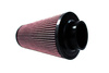 Filtr stożkowy TURBOWORKS H:250mm OTW:60-77mm Purple