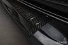 Nakładka na zderzak tylny Mercedes E Klasa  W212 T-Model (Carbon Fiber)