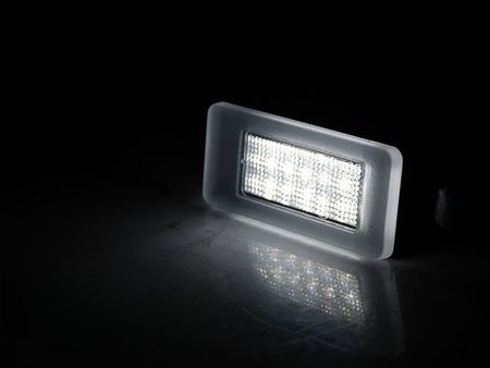 Lampki rejestracji Peugeot 308 / 208 / 2008 / 207 CC
