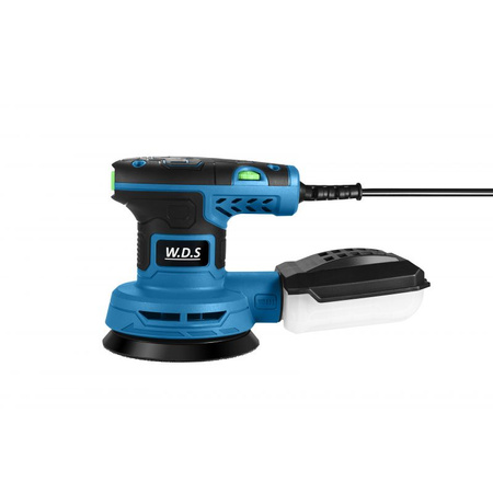 SZLIFIERKA MIMOŚRODOWA 1300W WDS-2502