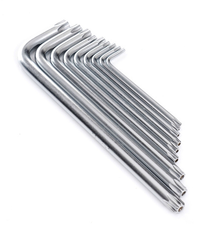 ZESTAW  IMBUSÓW TORX 9 EL. KD11933
