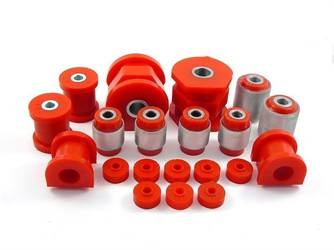 Kompletny zestaw zawieszenia przedniego wahacz żeliwny - MPBS: 2201302B