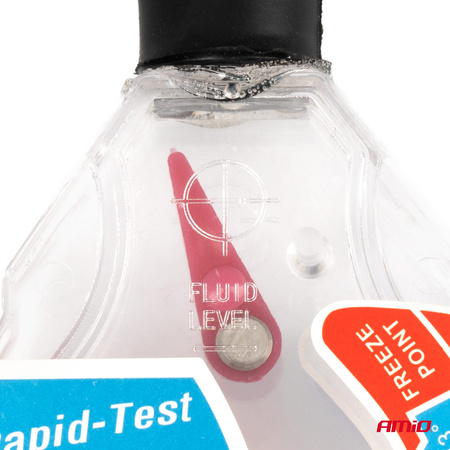 Tester płynu chłodniczego AMIO-04276
