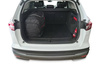SKODA ENYAQ iV EV 2020+ TORBY DO BAGAŻNIKA 4 SZT