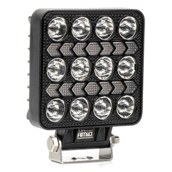 Lampa robocza halogen LED szperacz AWL75 36W 3600LM 12V 24V AMIO-04419