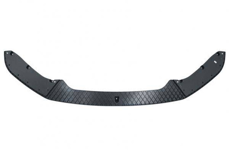 DOKŁADKA SPLITER BMW F20 LCI 15-18 GLOSSY BLACK