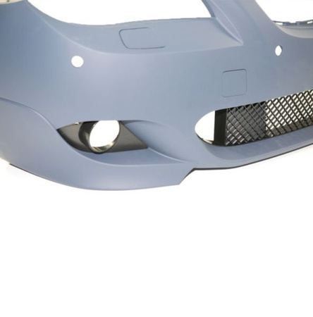 ZDERZAK PRZEDNIE BMW E60 E61 03-07 M-TECH PDC 24mm