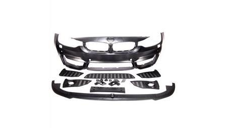 Przedni zderzak sport PDC BMW 3 F30 F31 2011-2018