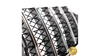 Grill sportowy GT Chrome & Black MERCEDES E-Class C207 A207 przed liftem 2009-2013