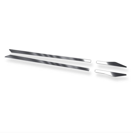 Boczne V(1000-475) BMW seria 4 F36 Gran Coupe FL Liftback5 2014- - Połysk