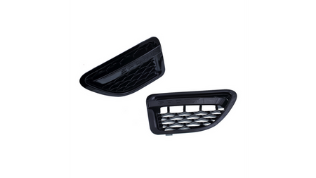 Grill sportowy Gloss Black LAND ROVER RANGE ROVER SPORT I L320 przed liftem 2005-2009