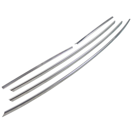 Listwy atrapy zderzaka przedniego Ford Transit Custom PRE-FL 2012-2018