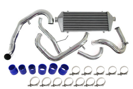 Intercooler TurboWorks SUBARU IMPREZA GDA GDB GDF WRX STI 01-06