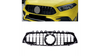 Grill sportowy GT Gloss Black  MERCEDES A-Class (V177) Saloon (W177) Hatchback 2018-obecnie