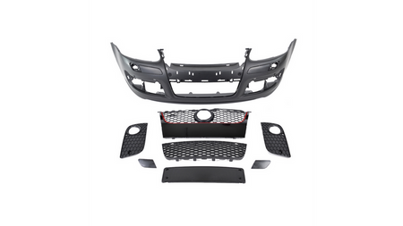 Przedni zderzak sport Grille VW GOLF V 2003-2008