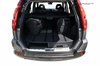 NISSAN X-TRAIL 2007-2014 TORBY DO BAGAŻNIKA 5 SZT