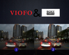 Kamera Rejestrator VIOFO A129PRO-G DUO GPS WIFI 4K