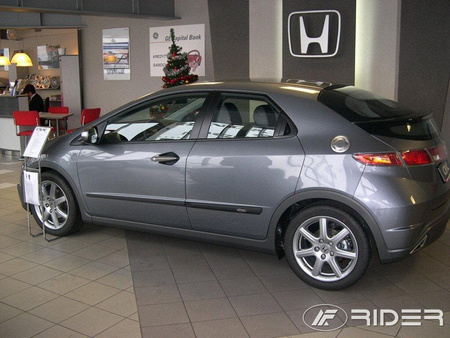 Honda Civic 06-11 HB listwy boczne